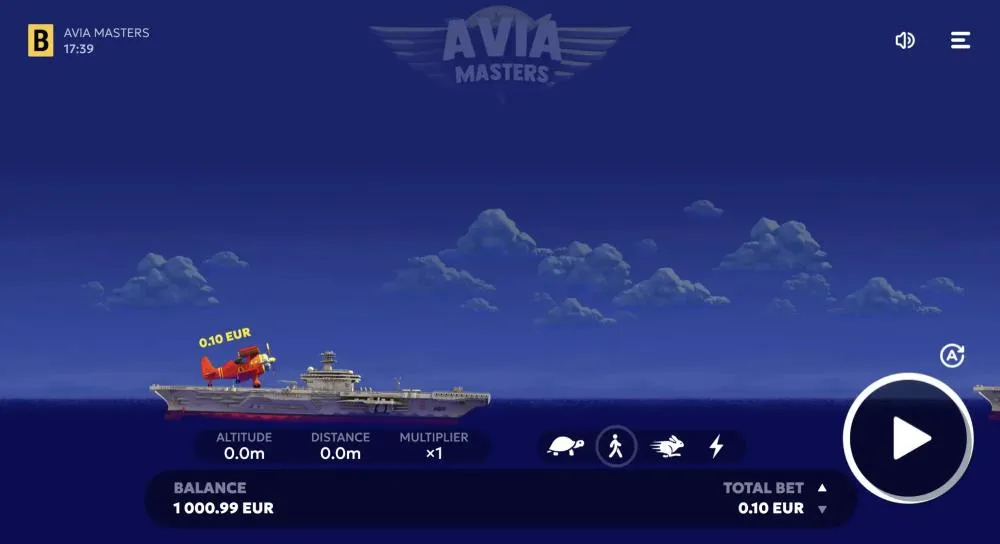 Wie spielt man Aviamasters BGaming?