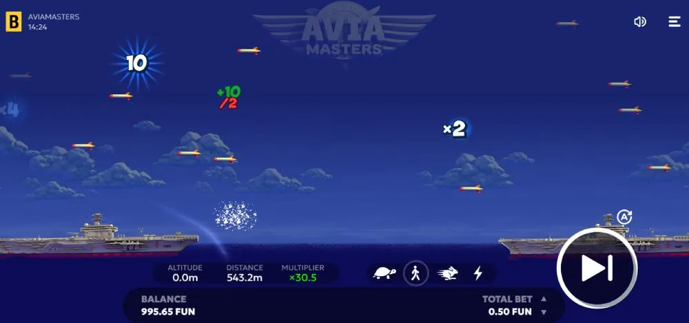 Ist es sicher, Aviamasters BGaming zu spielen?